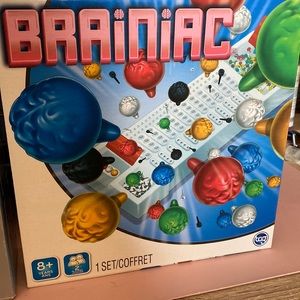 New in box brain puzzles / toys